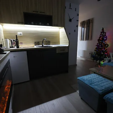 Apartman Strahinja 3 Lejlighed Jahorina
