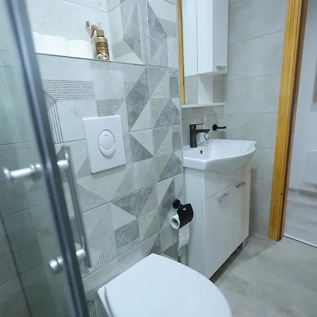 Apartman Strahinja 3 Lejlighed *
